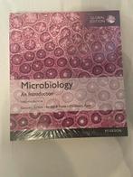 Microbiology: An Introduction - Nieuw!, Boeken, Studieboeken en Cursussen, Ophalen of Verzenden, Beta, Nieuw, HBO