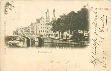 (379-087-009) Amsterdam Prinsengracht beschikbaar voor biedingen