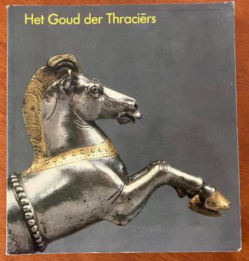 Het goud der Thraciërs beschikbaar voor biedingen