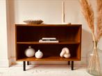 Vintage dressoir kast boekenkast vakkenkast mid century, Ophalen, Huis en Inrichting