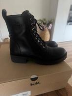 Nieuwe Coach zwarte leren enkellaarsjes 39, Kleding | Dames, Zwart, Lage of Enkellaarzen, Nieuw, Ophalen of Verzenden