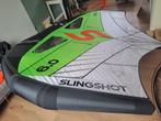 Slingshot Slingwing v5 6.0 2025, Watersport en Boten, Ophalen, Zo goed als nieuw, Wingsurf-wing