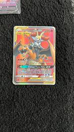 Pokemon kaart charizard & braixen, Ophalen of Verzenden, Zo goed als nieuw, Speelkaart(en)