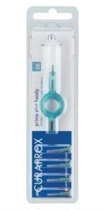 Curaprox 06 Prime Plus Handy 0,6-2,2mm 5 stuks Ragers, Ophalen of Verzenden, Nieuw, Overige typen