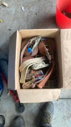 Ongebruikte spanbanden, Doe-het-zelf en Verbouw, Lieren en Takels, Ophalen of Verzenden, Zo goed als nieuw