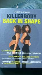 Fajah Lourens - Killerbody Back in shape, Boeken, Ophalen, Zo goed als nieuw, Fajah Lourens
