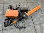 Pellenc Helion2 Accu Heggenschaar professionele set met accu, Ophalen, Gebruikt, Accu, Pellenc
