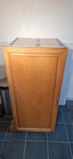 Nette Bosch inbouwkoelkast, Witgoed en Apparatuur, Ophalen, 200 liter of meer, 160 cm of meer, 45 tot 60 cm