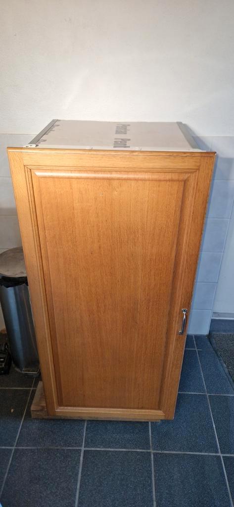 Nette Bosch inbouwkoelkast, Witgoed en Apparatuur, Koelkasten en IJskasten, Gebruikt, Zonder vriesvak, 200 liter of meer, 160 cm of meer
