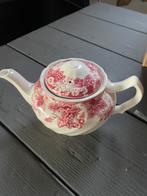Strawberry fair teapot, Ophalen