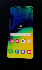 Samsung galaxy A80 128gb, Telecommunicatie, Mobiele telefoons | Samsung, Ophalen of Verzenden, Zo goed als nieuw, Zwart, 128 GB