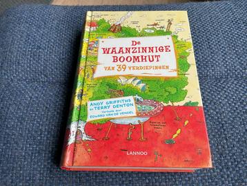 Andy Griffiths - De waanzinnige boomhut van 39 verdiepingen beschikbaar voor biedingen