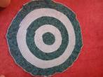 Vloerkleed, Huis en Inrichting, 50 tot 100 cm, Nieuw, Groen, Vintage
