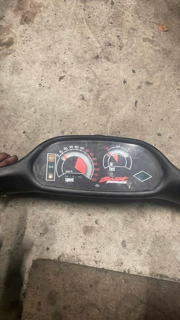 Zeldzame tph teller 120km met stuurkap in prima staat beschikbaar voor biedingen