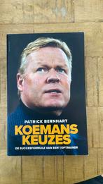 Patrick Bernhart - Koemans keuzes, Ophalen of Verzenden, Zo goed als nieuw, Sport, Patrick Bernhart