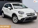 Fiat 500 X Cross 1.0 GSE Cross Camera|Stoelverw|Leuke auto!, Auto's, Voorwielaandrijving, Gebruikt, 500X, Bedrijf