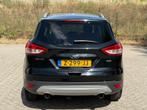 Ford Kuga 1.5 Titanium Plus CLIMA I PDC I NETTE AUTO I DEALE, Euro 6, Leder en Stof, Zwart, Bedrijf