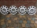 Alfaromeo wieldeksels 16 inch, Auto diversen, Wieldoppen, Ophalen, Gebruikt