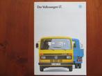 Der Volkswagen LT (aug. 1991), Ophalen of Verzenden, Nieuw, Volkswagen