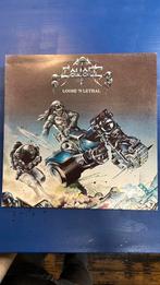 Savage  ‎– Loose 'N Lethal  LP 1983, Ophalen of Verzenden, Gebruikt