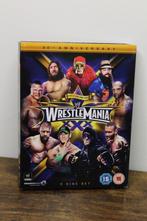 Wrestle Mania 30th Anniversary dvd, Cd's en Dvd's, Ophalen of Verzenden, Zo goed als nieuw, Vanaf 12 jaar, Boxset