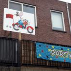 stoere moterrijder 50 jaar verjaardag abraham mosterd, Hobby en Vrije tijd, Ophalen, Nieuw, Abraham of Sarah