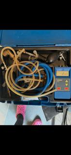 Monox gasdruk meter D125, Doe-het-zelf en Verbouw, Gereedschap | Lasapparaten, Ophalen of Verzenden, Gebruikt, 250 ampère of meer