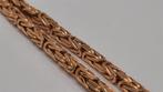 gouden Koningsketting 14kt, Sieraden, Tassen en Uiterlijk, Www.bredajuwelier.nl, Nieuw, Ophalen of Verzenden, Www.bredajuwelier.nl