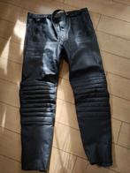 Motorbroek MQP Leer Xl, Motoren, Kleding | Motorkleding, Broek | leer, Heren, MQP, Ophalen of Verzenden