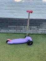 Paars roze  step 3 wieler, Ophalen of Verzenden, Zo goed als nieuw, Gewone step