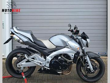 SUZUKI GSR 600 (bj 2006) beschikbaar voor biedingen