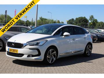 DS DS 5 1.6 THP 165pk Chic LEDER MEMORY PANORAMADAK NAVI TRE beschikbaar voor biedingen