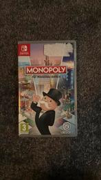 Monopoly switch, Puzzel en Educatief, Ophalen of Verzenden, Zo goed als nieuw, 3 spelers of meer