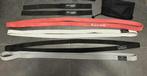 Fitness Elastieken Set - Verschillende Weerstanden, Sport en Fitness, Fitnessmaterialen, Ophalen, Zo goed als nieuw, Benen, Weerstandband