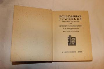 Harriet Lummis Smith - Polly-Anna's Juweelen beschikbaar voor biedingen