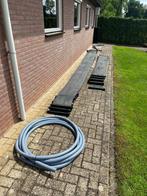 Zwembad verwarmingsset verwarmingsmat solar zonnecollector, Tuin en Terras, Zwembad-toebehoren, Ophalen, Zo goed als nieuw, Verwarming