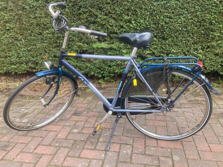 Azor heren en dames fiets. Zeer sterk!, Fietsen en Brommers, Fietsen | Heren | Herenfietsen, Zo goed als nieuw, Overige merken