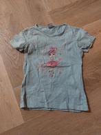 T-shirt 122 kiki & koko, Kinderen en Baby's, Kinderkleding | Maat 122, Ophalen of Verzenden, Zo goed als nieuw, Meisje, Shirt of Longsleeve