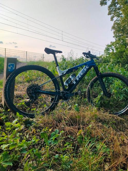 Trek e-caliber maat L e-mtb, Fietsen en Brommers, Fietsen | Mountainbikes en ATB, Gebruikt, Trek, Hardtail, Ophalen