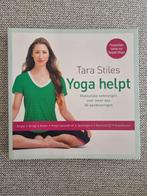 Yoga helpt, Ophalen of Verzenden, Nieuw, Yogamat