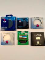 Polarisatie UV filters  HQ, Overige merken, Polarisatiefilter, Ophalen of Verzenden, Zo goed als nieuw