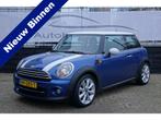 MINI Mini 1.6 Cooper Chili (bj 2011), Voorwielaandrijving, Euro 5, 4 cilinders, 122 pk