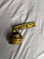 Off-White Riem, Overige kleuren, Off white, Gedragen, 105 tot 115 cm