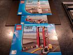 Lego City 3368 Ruimtestation, Kinderen en Baby's, Speelgoed | Duplo en Lego, Ophalen of Verzenden, Zo goed als nieuw, Complete set
