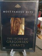 the Secret of Gregorian Chants most famous hits DVD, Alle leeftijden, Ophalen, Zo goed als nieuw