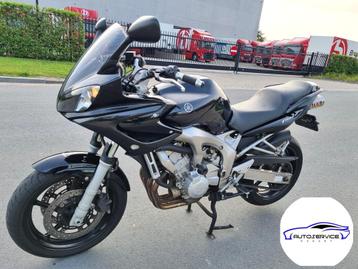 Yamaha FZ6-S Fazer 600 2005 11.183Km! 1e Eig. Rizoma IXIL ui beschikbaar voor biedingen