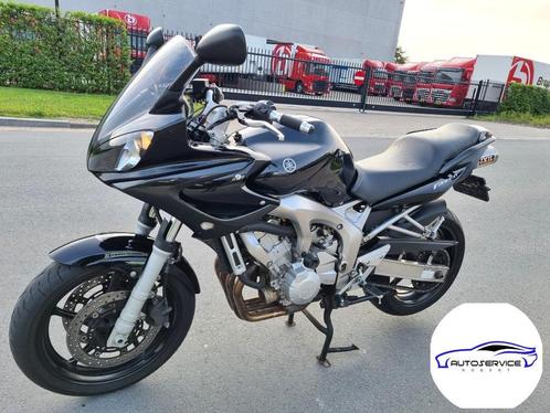 Yamaha FZ6-S Fazer 600 2005 11.183Km! 1e Eig. Rizoma IXIL ui, Motoren, Motoren | Yamaha, Bedrijf, Toermotor, meer dan 35 kW, 4 cilinders