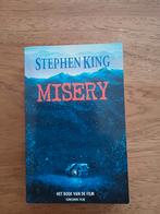 Misery - Stephen King (Paperback), Ophalen of Verzenden, Zo goed als nieuw, Stephen King, Nederland