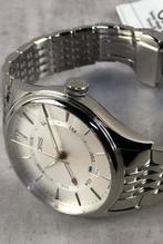 Oris - Artelier Pointer Day Date Automatic, Overige merken, Staal, Staal, Polshorloge