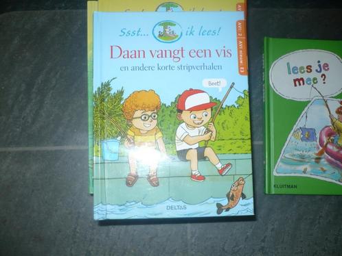 13 leesboekjes van avi start tot avi e5, Boeken, Kinderboeken | Jeugd | onder 10 jaar, Gelezen, Fictie algemeen, Ophalen of Verzenden